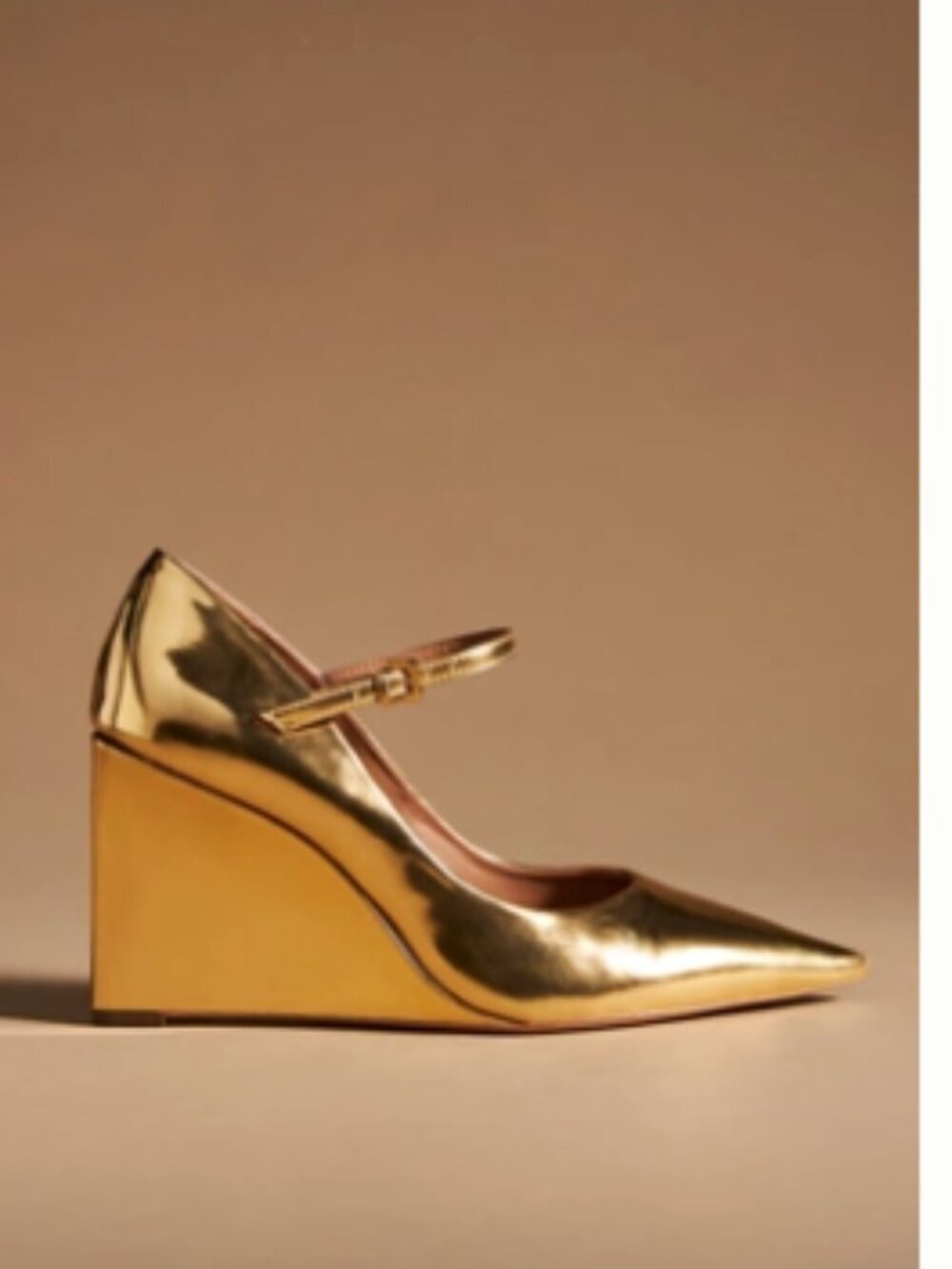 Maeve Mary Jane Wedge Heels